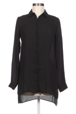 Γυναικείο πουκάμισο Atmosphere, Μέγεθος S, Χρώμα Μαύρο, Τιμή 7,73 €