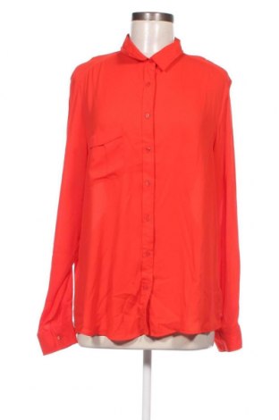 Γυναικείο πουκάμισο Atmosphere, Μέγεθος XL, Χρώμα Κόκκινο, Τιμή 7,80 €
