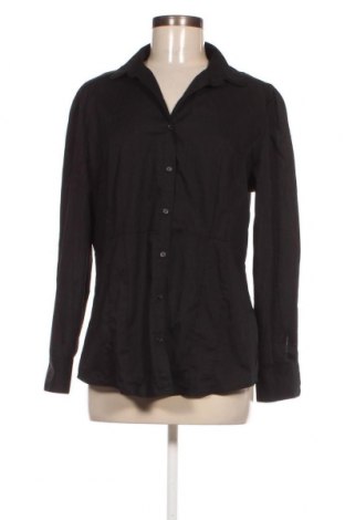 Γυναικείο πουκάμισο Atmosphere, Μέγεθος L, Χρώμα Μαύρο, Τιμή 7,67 €