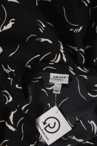 Dámska košeľa  Aware by Vero Moda, Veľkosť M, Farba Čierna, Cena  3,63 €