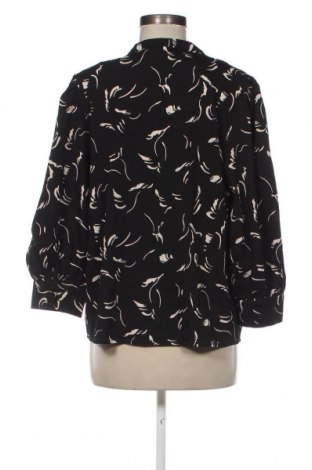 Γυναικείο πουκάμισο Aware by Vero Moda, Μέγεθος M, Χρώμα Μαύρο, Τιμή 2,47 €