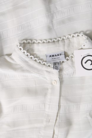 Dámská košile  Aware by Vero Moda, Velikost S, Barva Bílá, Cena  319,00 Kč