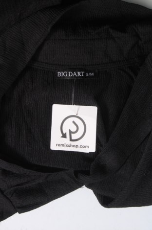 Γυναικείο πουκάμισο BIGDART, Μέγεθος M, Χρώμα Μαύρο, Τιμή 2,32 €
