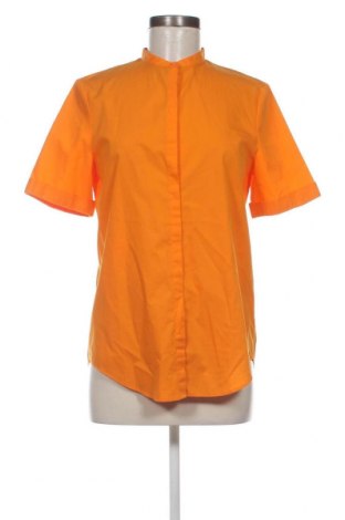 Дамска риза BOSS, Размер XS, Цвят Оранжев, Цена 85,82 лв.