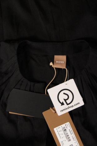 Γυναικείο πουκάμισο BOSS, Μέγεθος S, Χρώμα Μαύρο, Τιμή 93,17 €