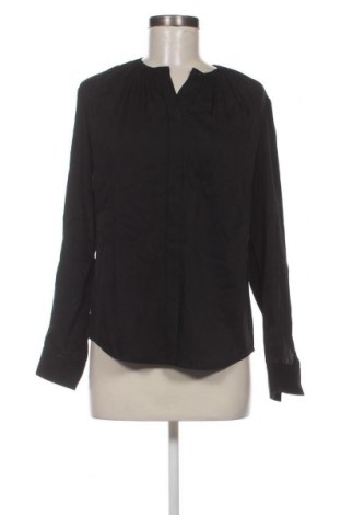 Γυναικείο πουκάμισο BOSS, Μέγεθος S, Χρώμα Μαύρο, Τιμή 124,23 €