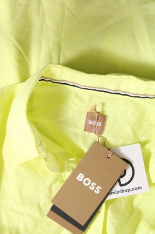 Dámska košeľa  BOSS, Veľkosť XS, Farba Žltá, Cena  93,17 €