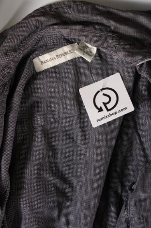 Damenbluse Banana Republic, Größe L, Farbe Grau, Preis 16,25 €