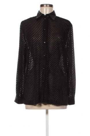 Γυναικείο πουκάμισο Barisal, Μέγεθος M, Χρώμα Μαύρο, Τιμή 6,18 €