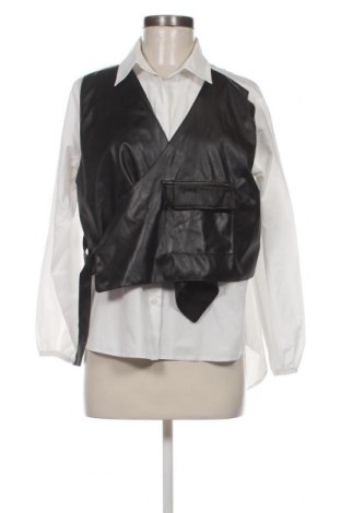Γυναικείο πουκάμισο Bebe Plus, Μέγεθος S, Χρώμα Πολύχρωμο, Τιμή 7,31 €