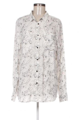 Γυναικείο πουκάμισο Beloved, Μέγεθος XL, Χρώμα Λευκό, Τιμή 7,23 €