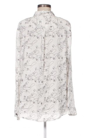 Γυναικείο πουκάμισο Beloved, Μέγεθος XL, Χρώμα Λευκό, Τιμή 7,23 €