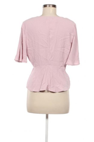 Дамска риза Bershka, Размер L, Цвят Розов, Цена 11,44 лв.