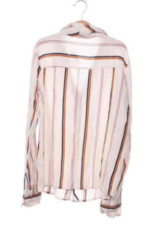 Γυναικείο πουκάμισο Bershka, Μέγεθος XS, Χρώμα Λευκό, Τιμή 12,79 €
