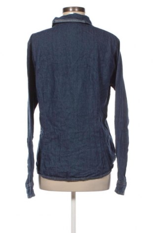 Γυναικείο πουκάμισο Best Connections, Μέγεθος XXL, Χρώμα Μπλέ, Τιμή 11,60 €
