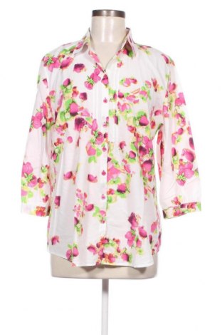 Γυναικείο πουκάμισο Betty Barclay, Μέγεθος XL, Χρώμα Πολύχρωμο, Τιμή 14,73 €