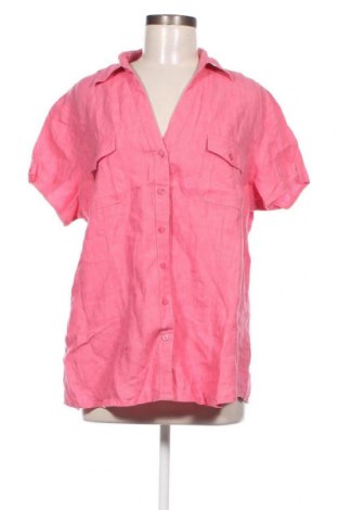 Γυναικείο πουκάμισο Bexleys, Μέγεθος XL, Χρώμα Ρόζ , Τιμή 30,10 €