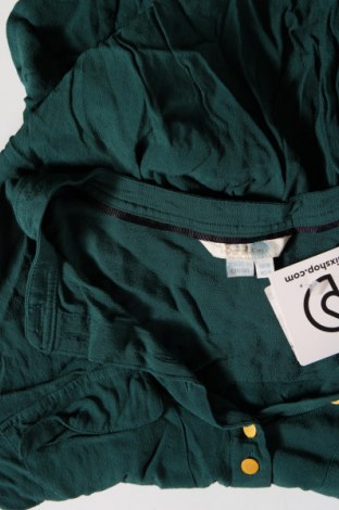 Дамска риза Boden, Размер S, Цвят Зелен, Цена 31,77 лв.
