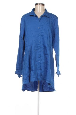 Damenbluse Body Flirt, Größe XL, Farbe Blau, Preis 13,57 €