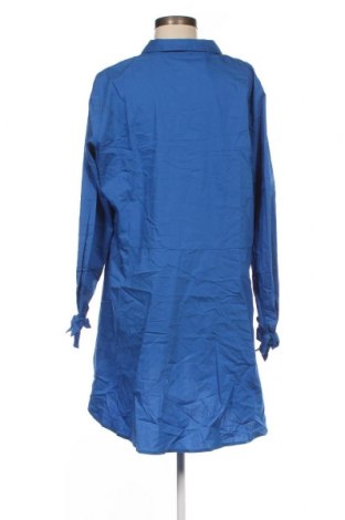 Γυναικείο πουκάμισο Body Flirt, Μέγεθος XL, Χρώμα Μπλέ, Τιμή 15,46 €
