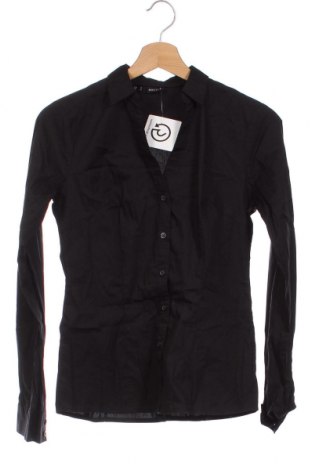 Дамска риза Body Flirt, Размер XS, Цвят Черен, Цена 12,50 лв.