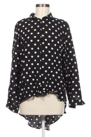 Γυναικείο πουκάμισο Body Flirt, Μέγεθος XL, Χρώμα Μαύρο, Τιμή 13,14 €