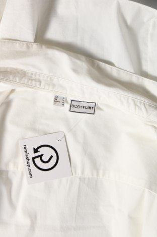 Γυναικείο πουκάμισο Body Flirt, Μέγεθος M, Χρώμα Λευκό, Τιμή 12,83 €