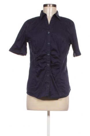 Γυναικείο πουκάμισο Bonita, Μέγεθος L, Χρώμα Μπλέ, Τιμή 7,29 €