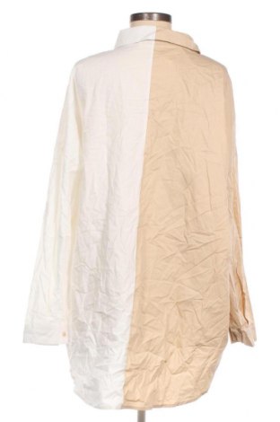 Γυναικείο πουκάμισο Boohoo, Μέγεθος M, Χρώμα Πολύχρωμο, Τιμή 20,62 €