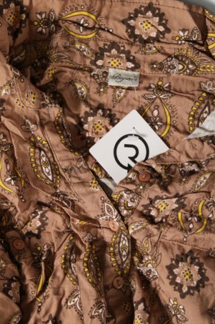 Γυναικείο πουκάμισο Boysen's, Μέγεθος M, Χρώμα  Μπέζ, Τιμή 3,09 €