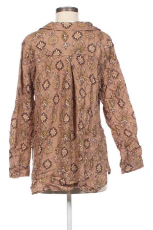 Γυναικείο πουκάμισο Boysen's, Μέγεθος M, Χρώμα  Μπέζ, Τιμή 3,09 €
