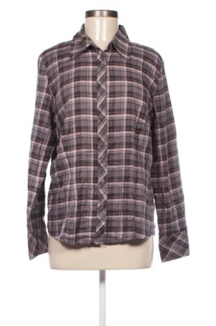 Γυναικείο πουκάμισο Brandtex, Μέγεθος L, Χρώμα Πολύχρωμο, Τιμή 3,25 €