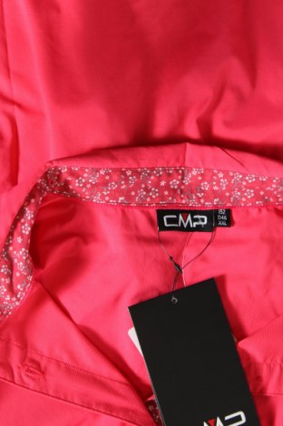 Damenbluse CMP, Größe XL, Farbe Rosa, Preis 13,89 €