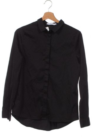 Дамска риза Coster Copenhagen., Размер XS, Цвят Черен, Цена 31,77 лв.