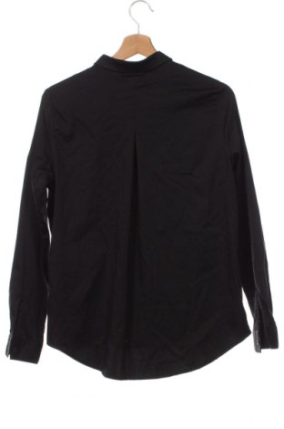 Γυναικείο πουκάμισο Coster Copenhagen., Μέγεθος XS, Χρώμα Μαύρο, Τιμή 17,00 €