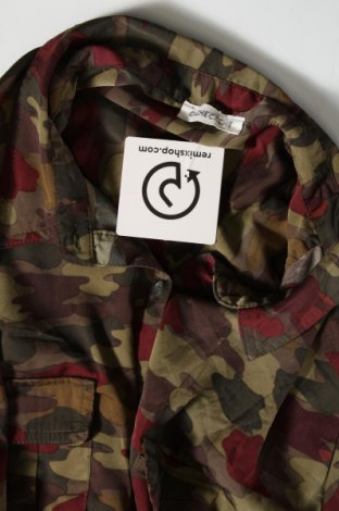 Γυναικείο πουκάμισο Cache, Μέγεθος L, Χρώμα Πολύχρωμο, Τιμή 4,33 €