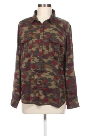 Γυναικείο πουκάμισο Cache, Μέγεθος L, Χρώμα Πολύχρωμο, Τιμή 15,46 €