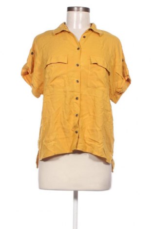 Дамска риза Calliope, Размер S, Цвят Жълт, Цена 13,22 лв.