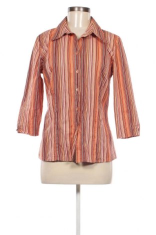 Γυναικείο πουκάμισο Canda, Μέγεθος L, Χρώμα Πολύχρωμο, Τιμή 6,54 €