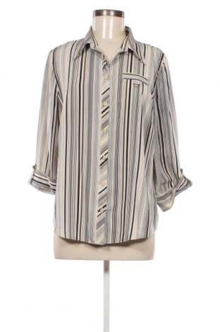 Γυναικείο πουκάμισο Canda, Μέγεθος L, Χρώμα Πολύχρωμο, Τιμή 12,79 €