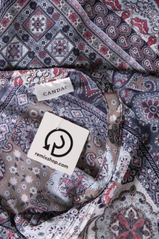 Γυναικείο πουκάμισο Canda, Μέγεθος L, Χρώμα Πολύχρωμο, Τιμή 3,56 €