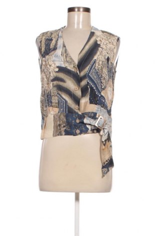 Γυναικείο πουκάμισο Caroline Biss, Μέγεθος L, Χρώμα Πολύχρωμο, Τιμή 8,35 €