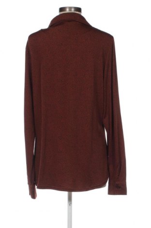 Γυναικείο πουκάμισο Casual Ladies, Μέγεθος XL, Χρώμα Καφέ, Τιμή 10,98 €