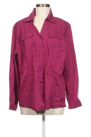 Γυναικείο πουκάμισο Cecil, Μέγεθος XXL, Χρώμα Βιολετί, Τιμή 21,03 €