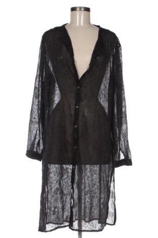 Γυναικείο πουκάμισο Cha Cha, Μέγεθος XL, Χρώμα Μαύρο, Τιμή 15,46 €
