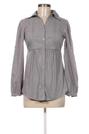 Γυναικείο πουκάμισο Cheer, Μέγεθος S, Χρώμα Γκρί, Τιμή 6,96 €