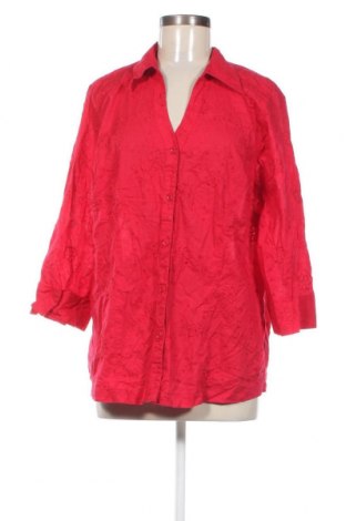 Дамска риза Cj Banks, Размер XL, Цвят Червен, Цена 35,97 лв.