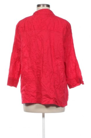 Γυναικείο πουκάμισο Cj Banks, Μέγεθος XL, Χρώμα Κόκκινο, Τιμή 15,38 €