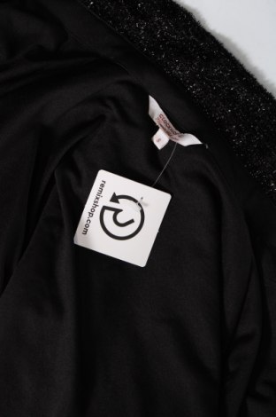 Дамска риза Clockhouse, Размер S, Цвят Черен, Цена 7,00 лв.