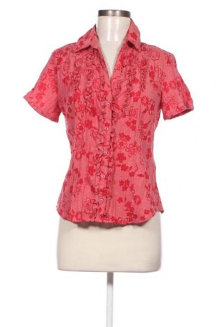 Дамска риза Collection, Размер M, Цвят Червен, Цена 15,05 лв.